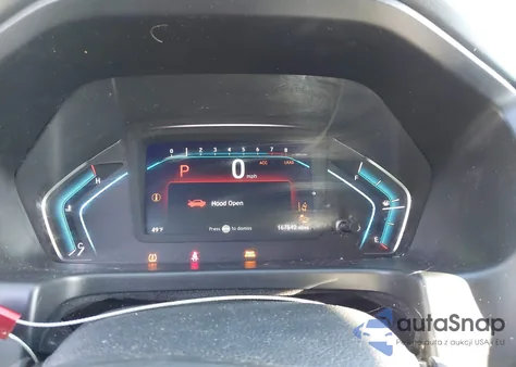 2020 Honda Odyssey Ex from USA, damaged, VIN 5FNRL6H58LB047042